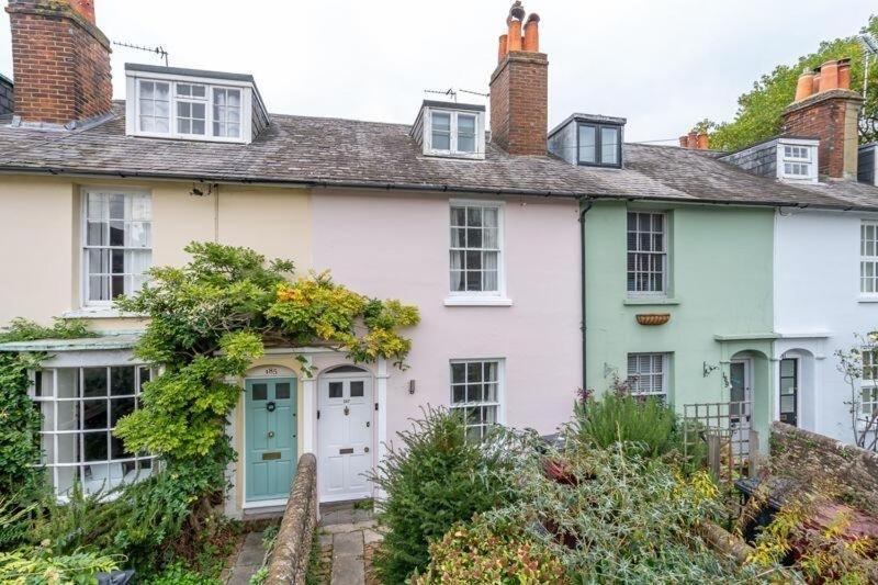 Charming Cottage Mins From Chichester City Centre Exterior photo
